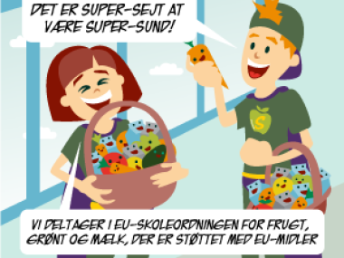 Skolefrugt